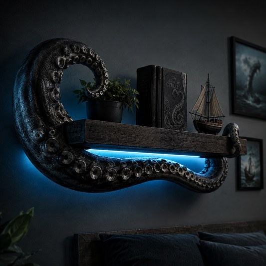 Kraken Wall Shelf