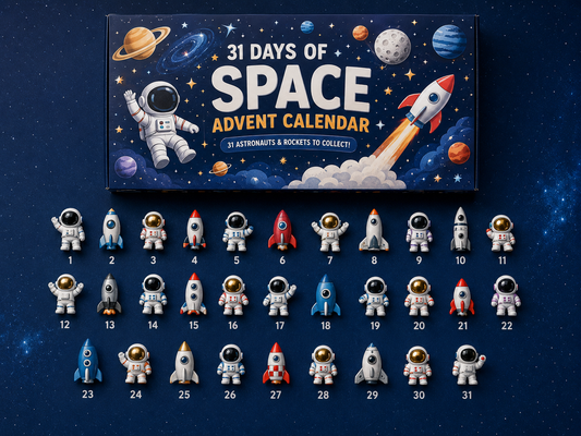 Space Explorer Advent Calendar