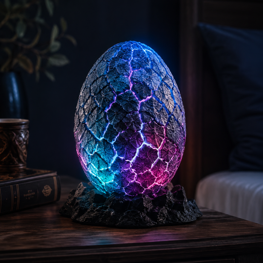 Dragon Egg Night Light