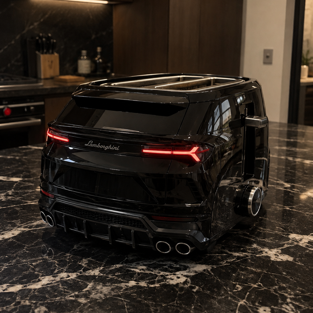 Engine Toaster